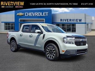 2022 Ford Maverick XL