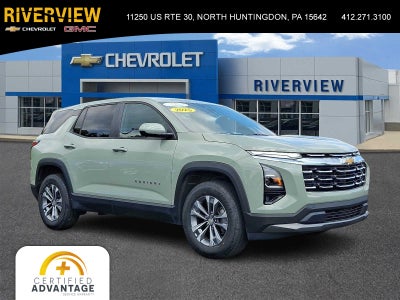 2025 Chevrolet Equinox LT