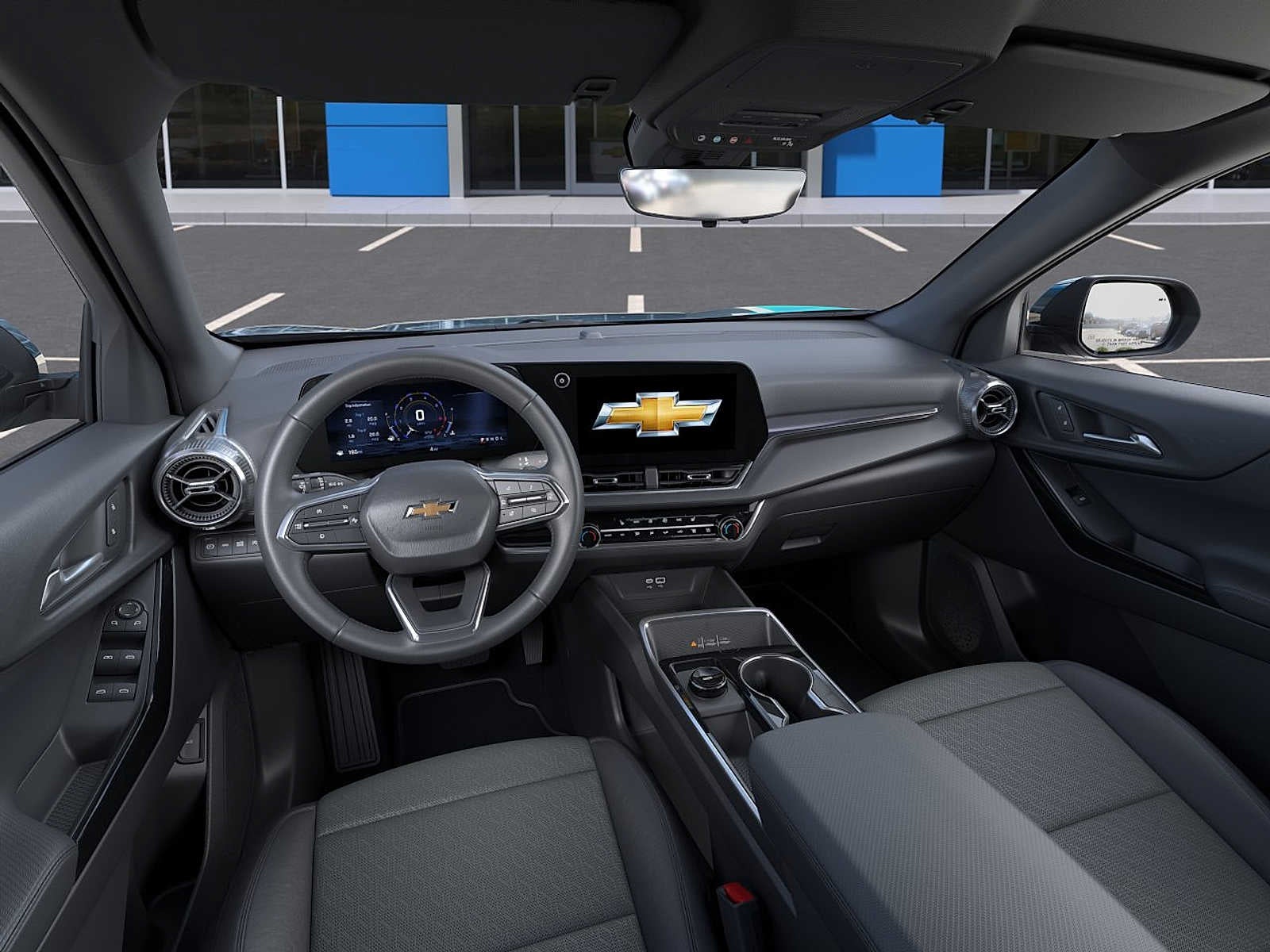 2027 Chevrolet Equinox LT - Photo 15