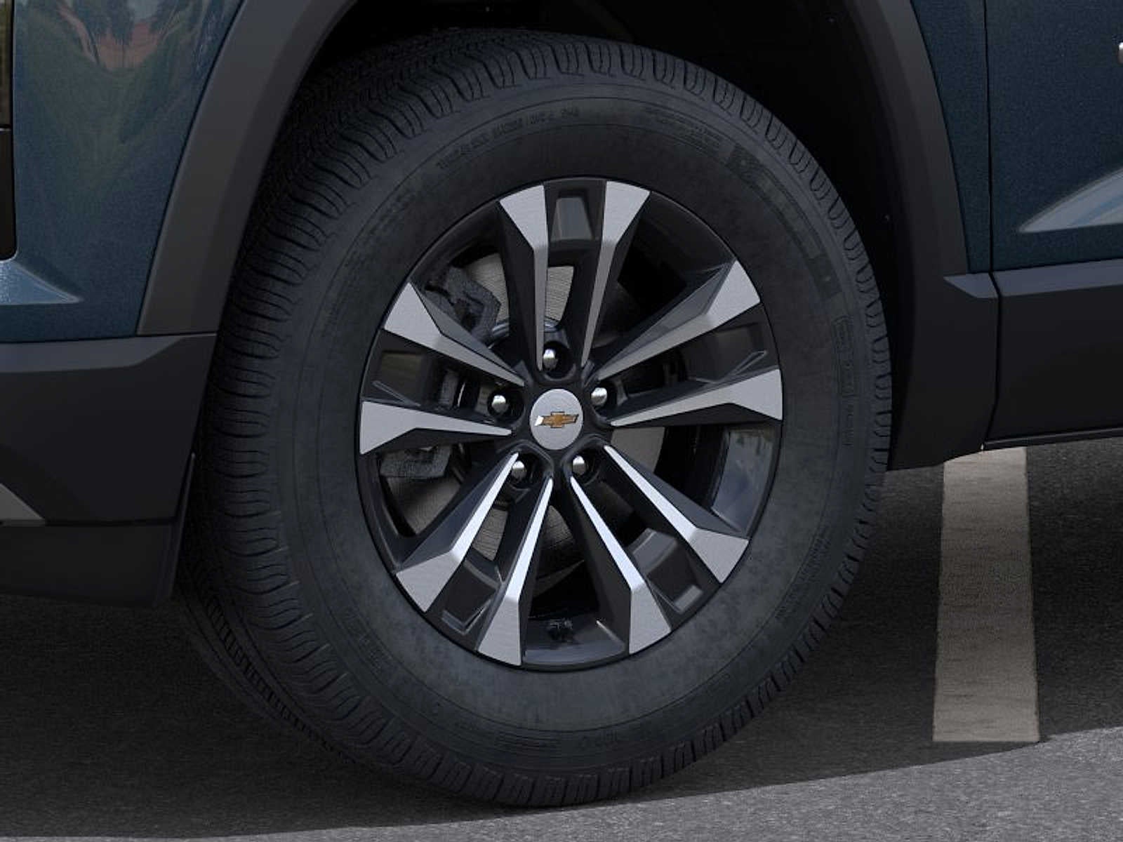 2027 Chevrolet Equinox LT - Photo 9