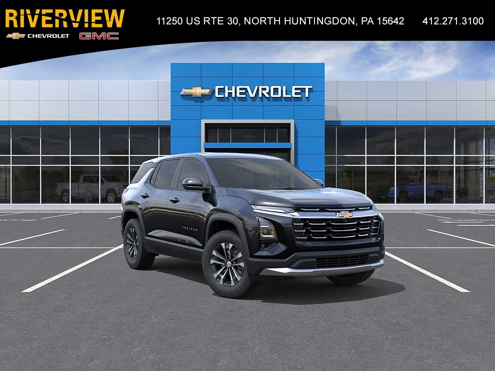 2027 Chevrolet Equinox LT