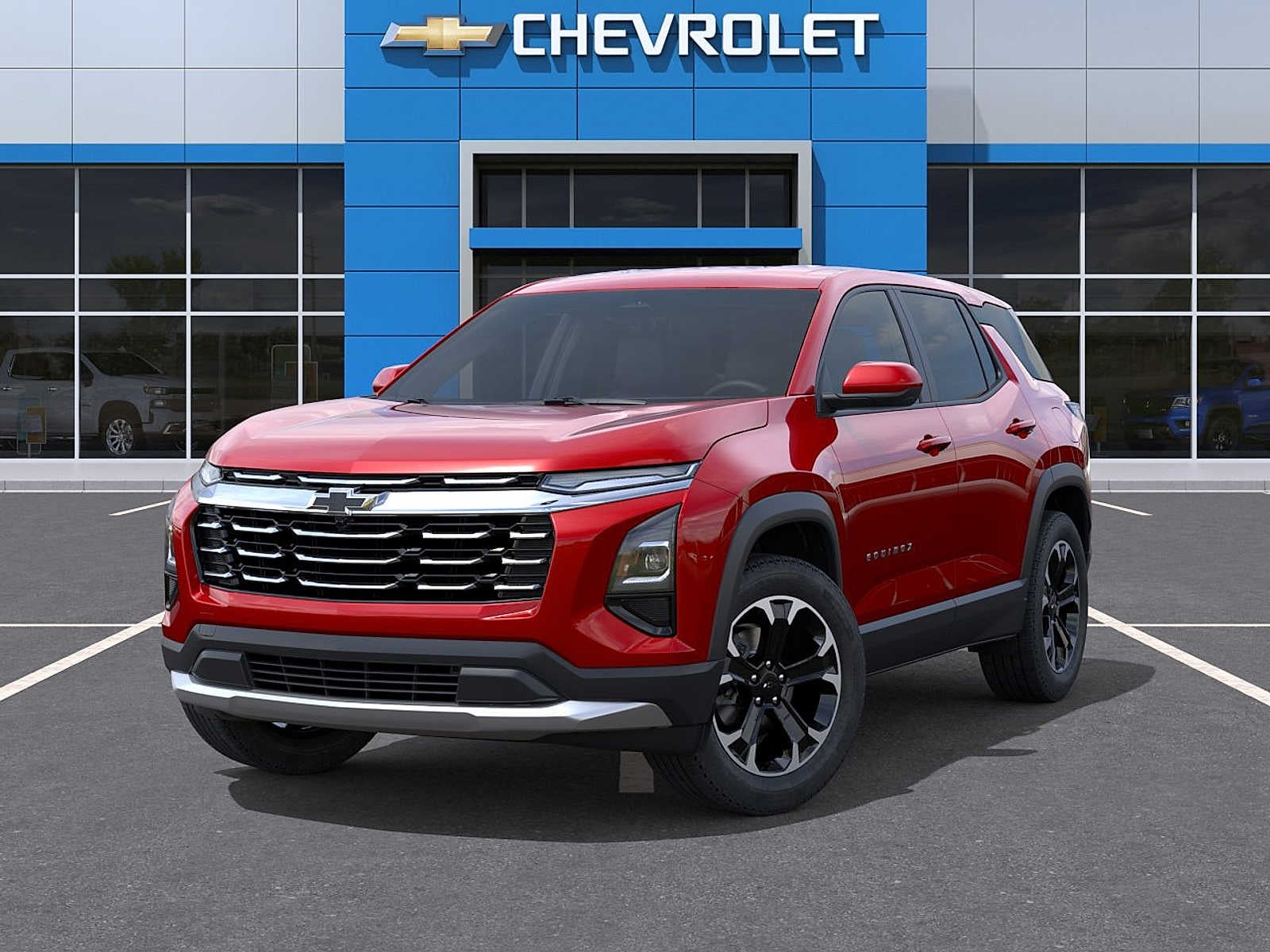 2027 Chevrolet Equinox LT