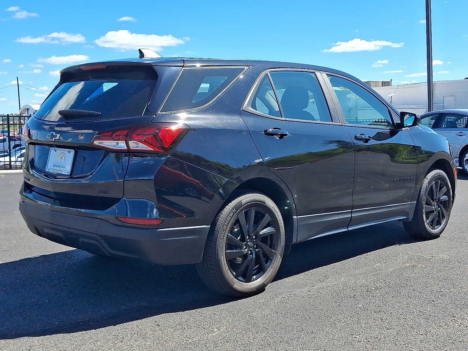 2024 Chevrolet Equinox LS