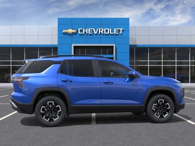 2027 Chevrolet Equinox ACTIV