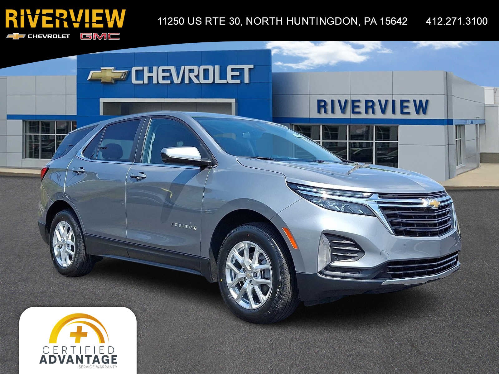 2024 Chevrolet Equinox LT