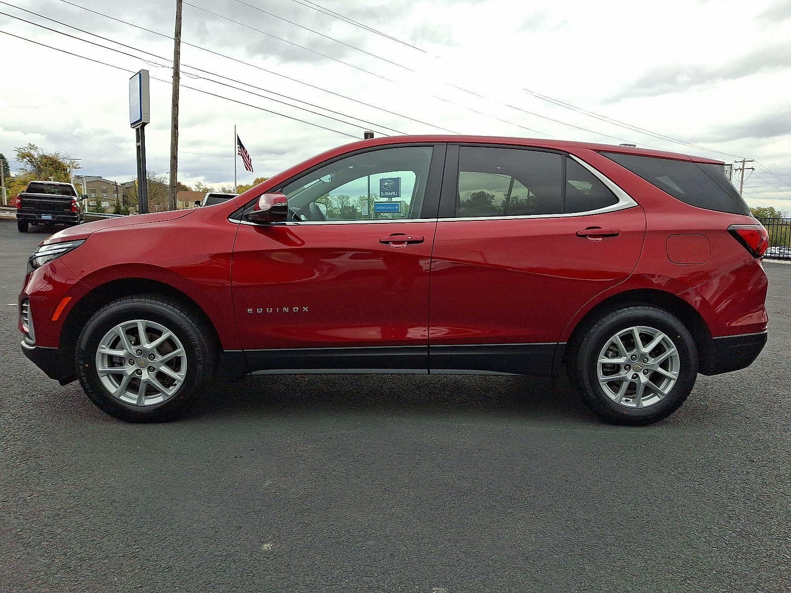 2024 Chevrolet Equinox LT