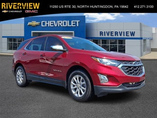 2020 Chevrolet Equinox LT