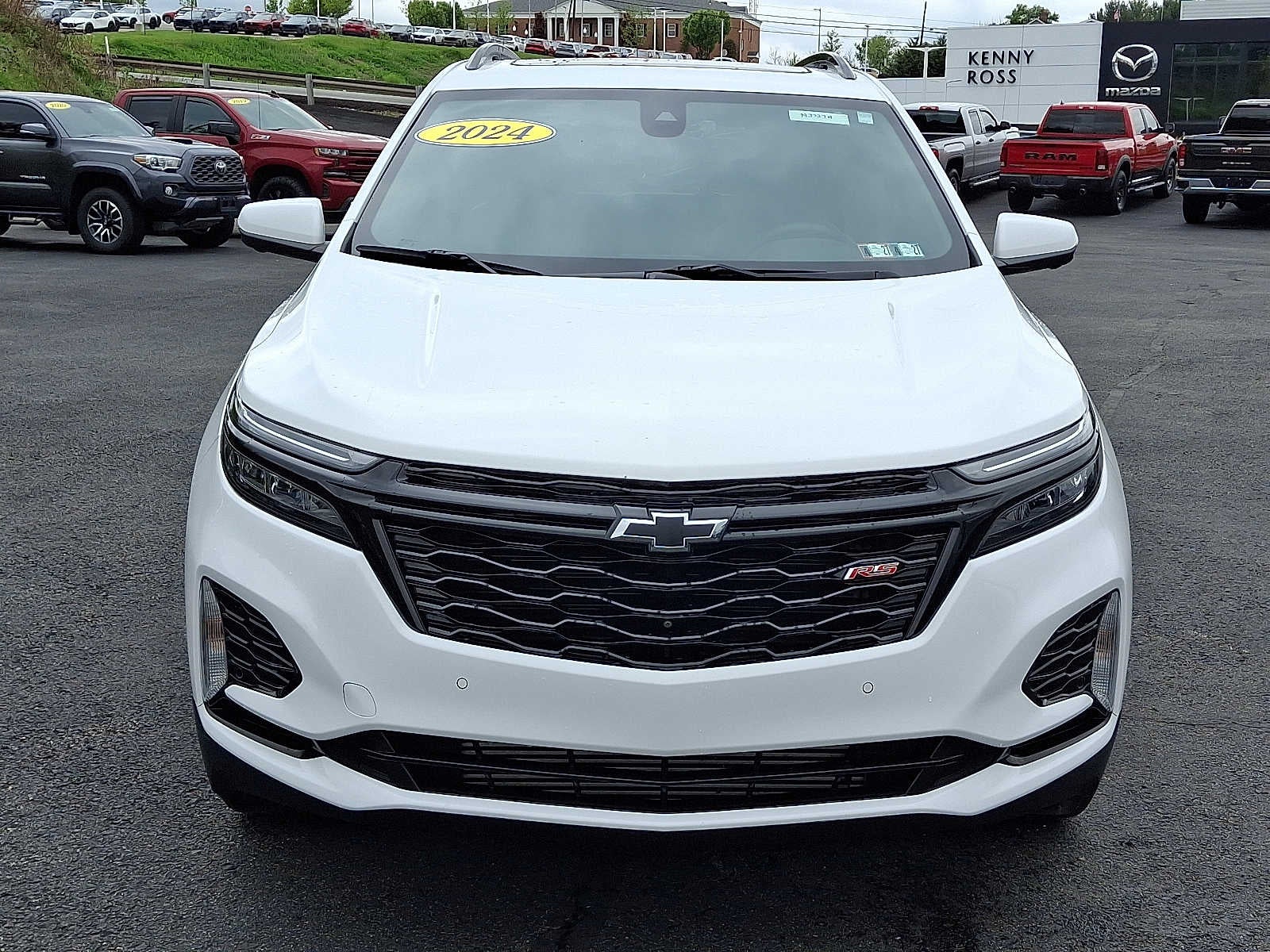 2024 Chevrolet Equinox RS