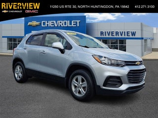 2018 Chevrolet Trax LS