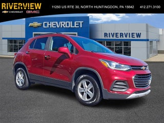 2019 Chevrolet Trax LT