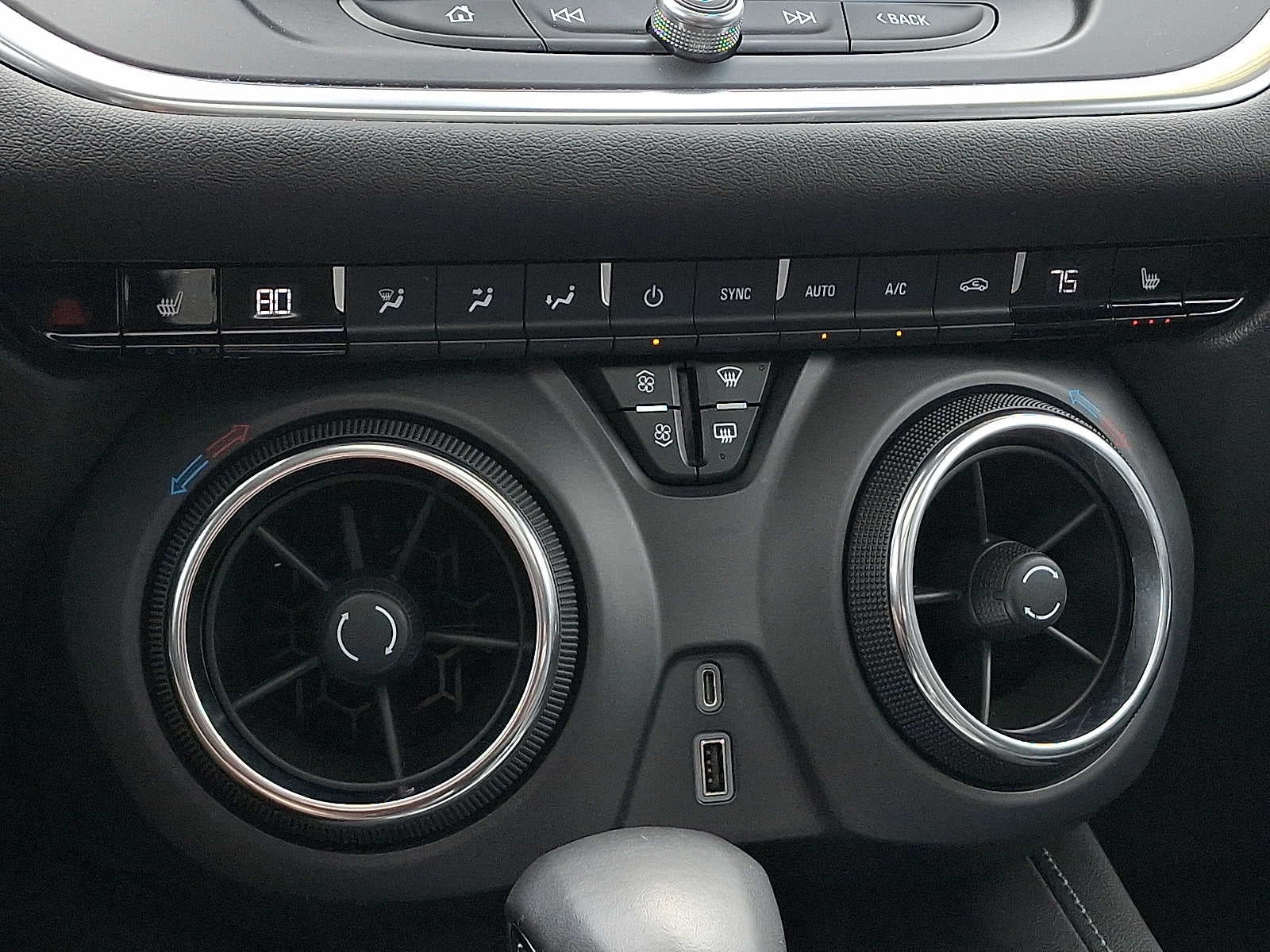 2019 Chevrolet Blazer AWD 4dr w/3LT