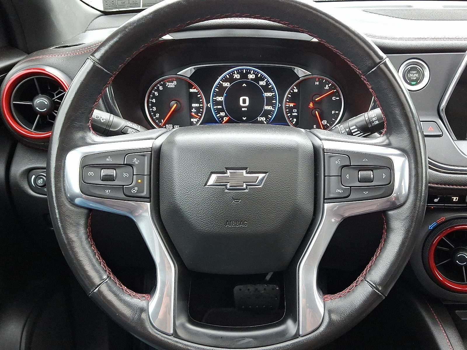2021 Chevrolet Blazer RS