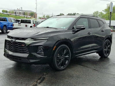2021 Chevrolet Blazer RS