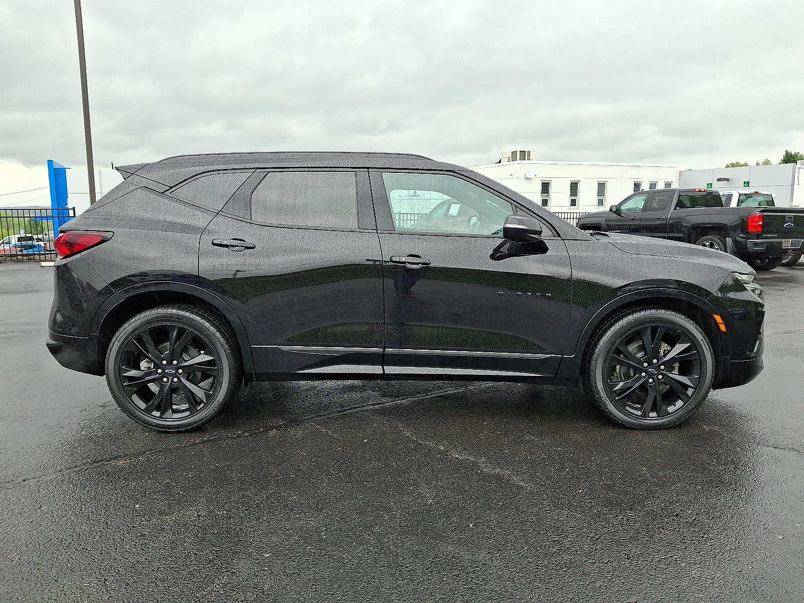 2021 Chevrolet Blazer RS