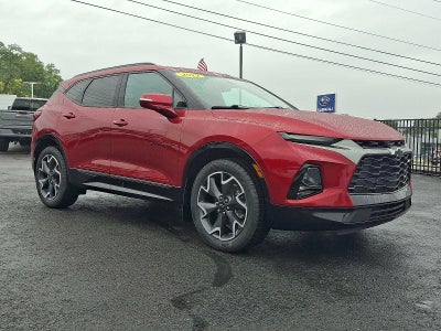 2022 Chevrolet Blazer RS