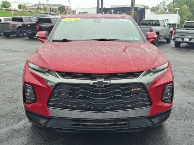 2022 Chevrolet Blazer RS