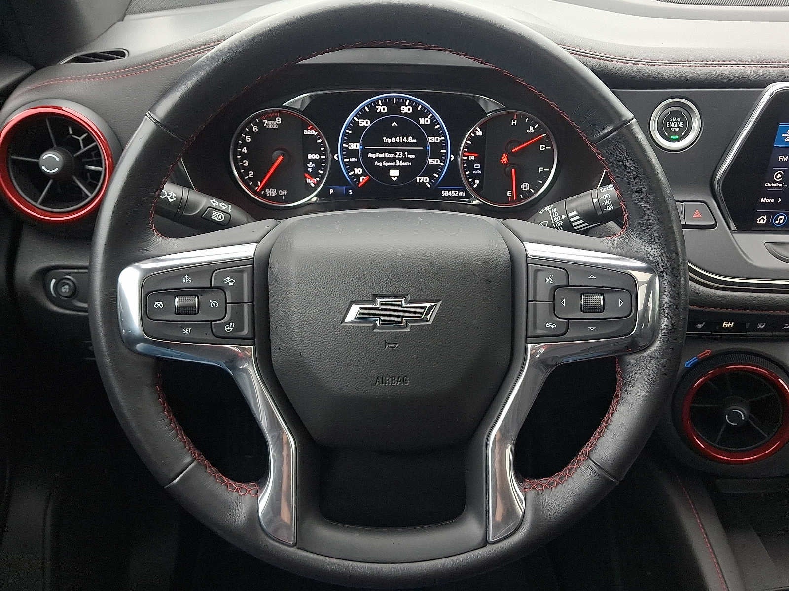2022 Chevrolet Blazer RS