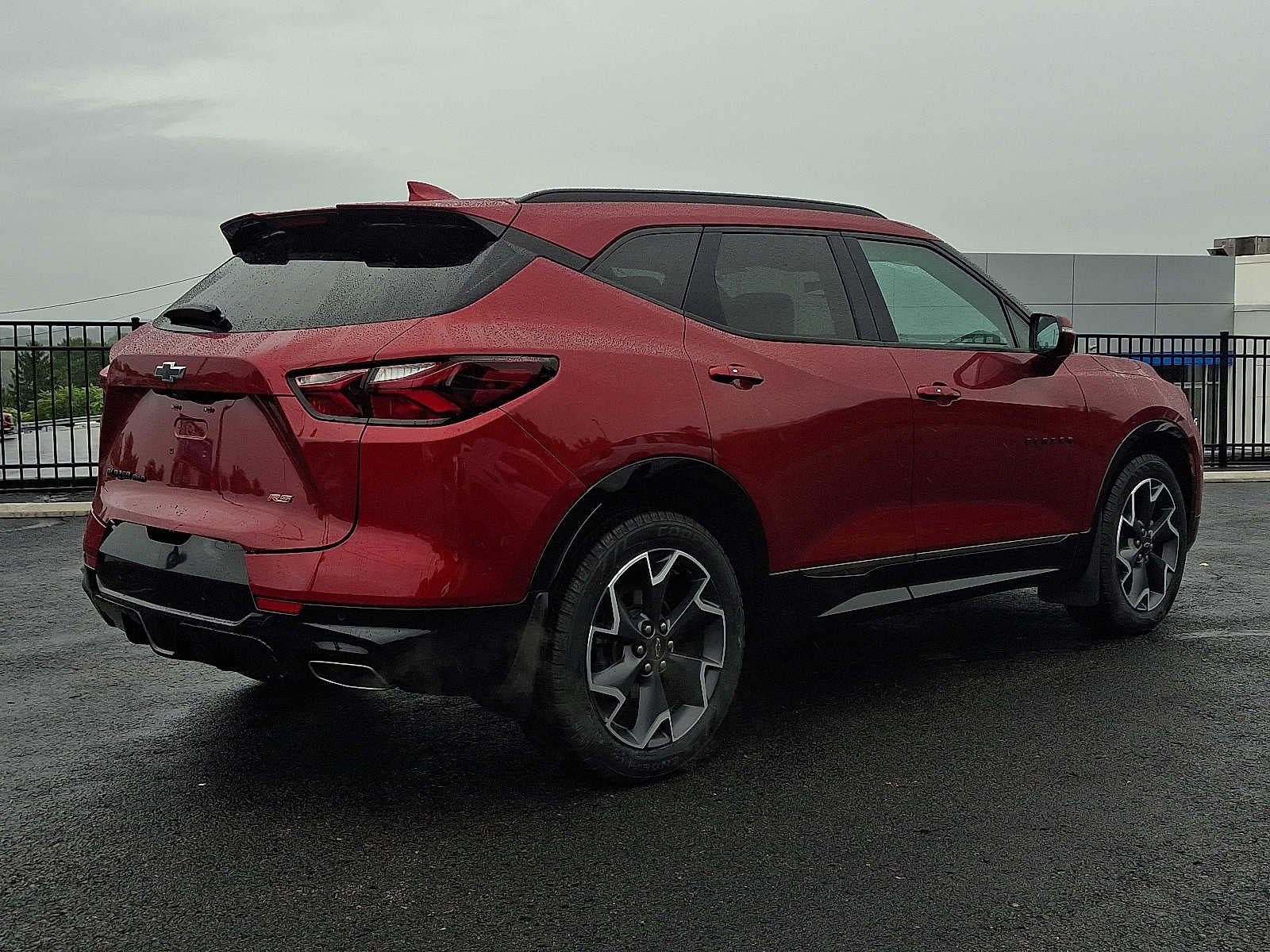 2022 Chevrolet Blazer RS