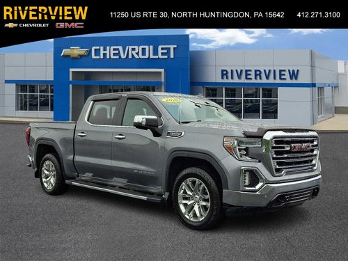 2020 GMC Sierra 1500 SLT