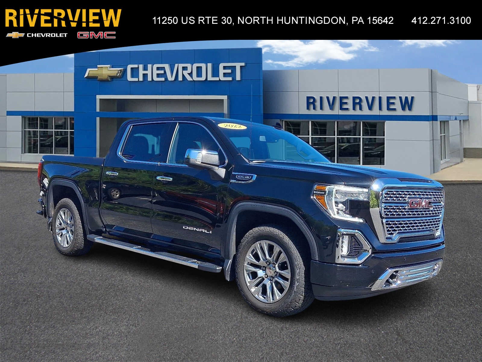 2022 GMC Sierra 1500 Limited