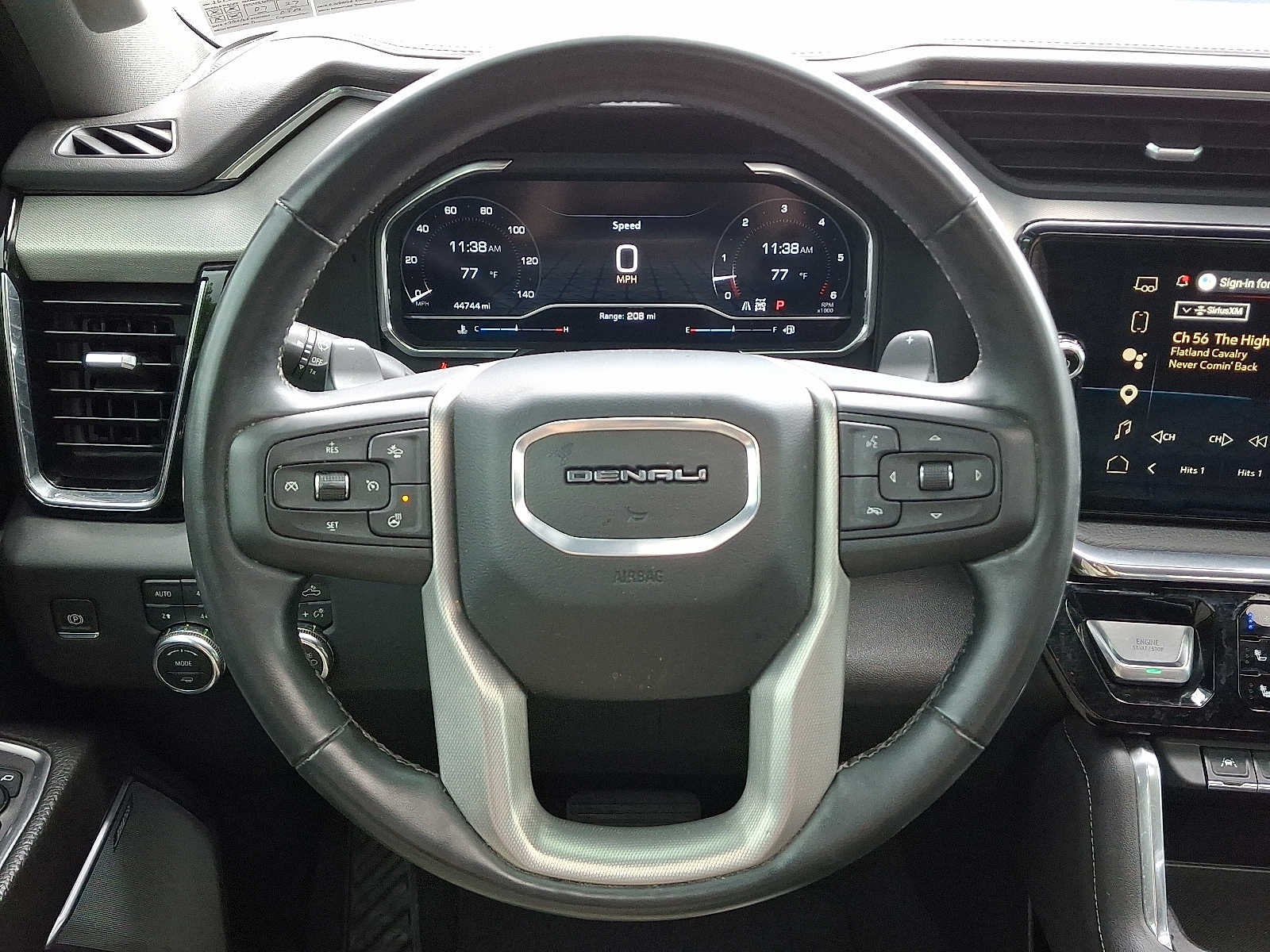 2024 GMC Sierra 1500 Denali