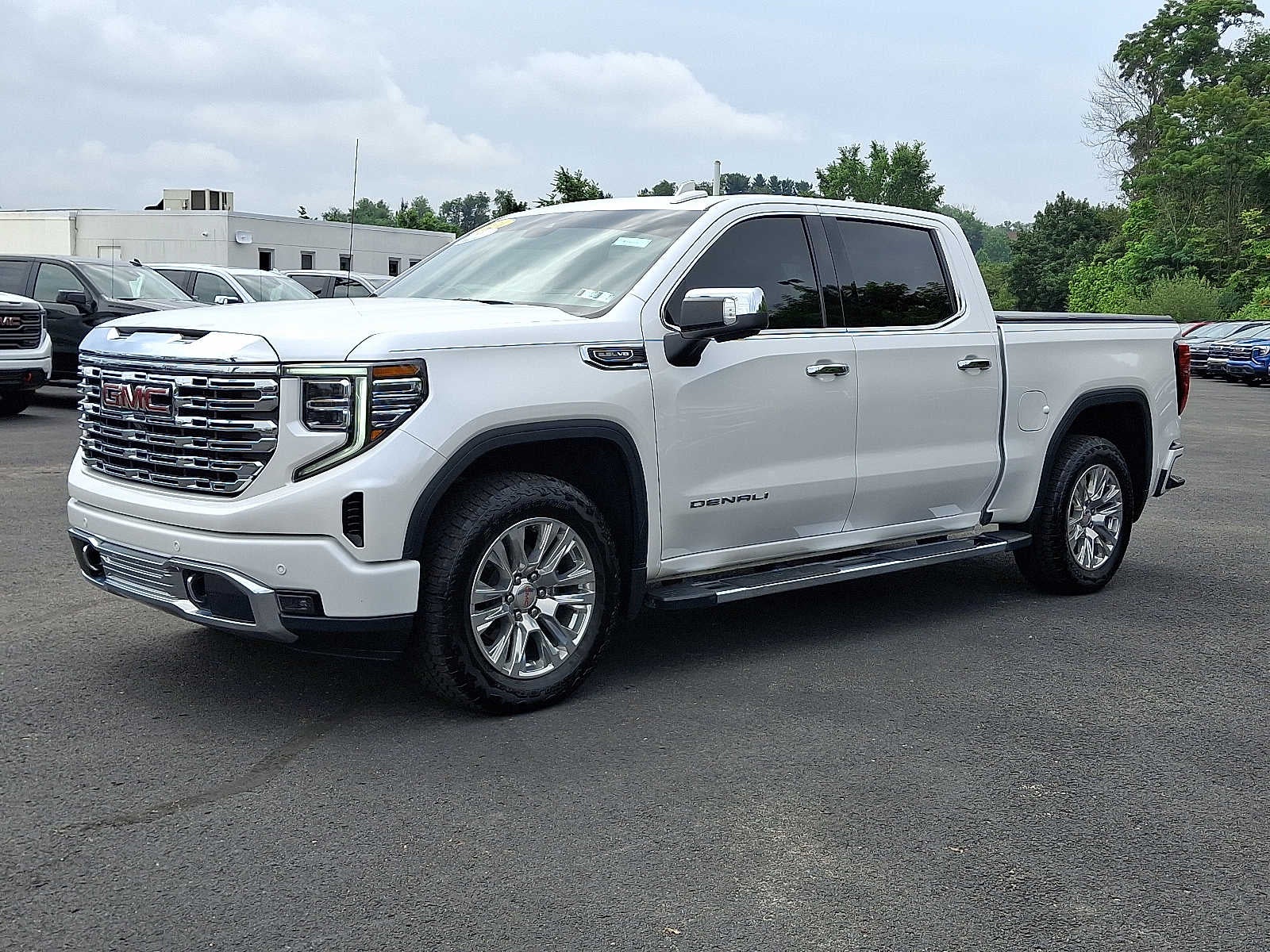 2024 GMC Sierra 1500 Denali