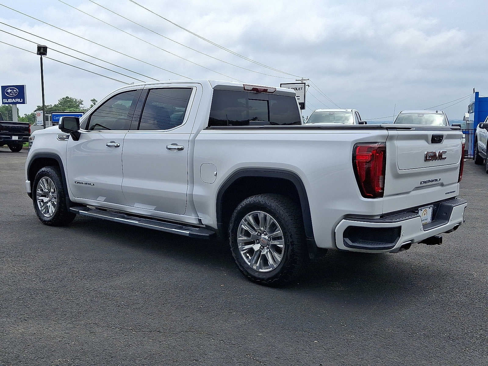 2024 GMC Sierra 1500 Denali