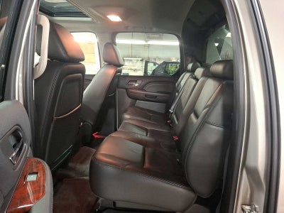 2008 Cadillac Escalade EXT AWD 4dr