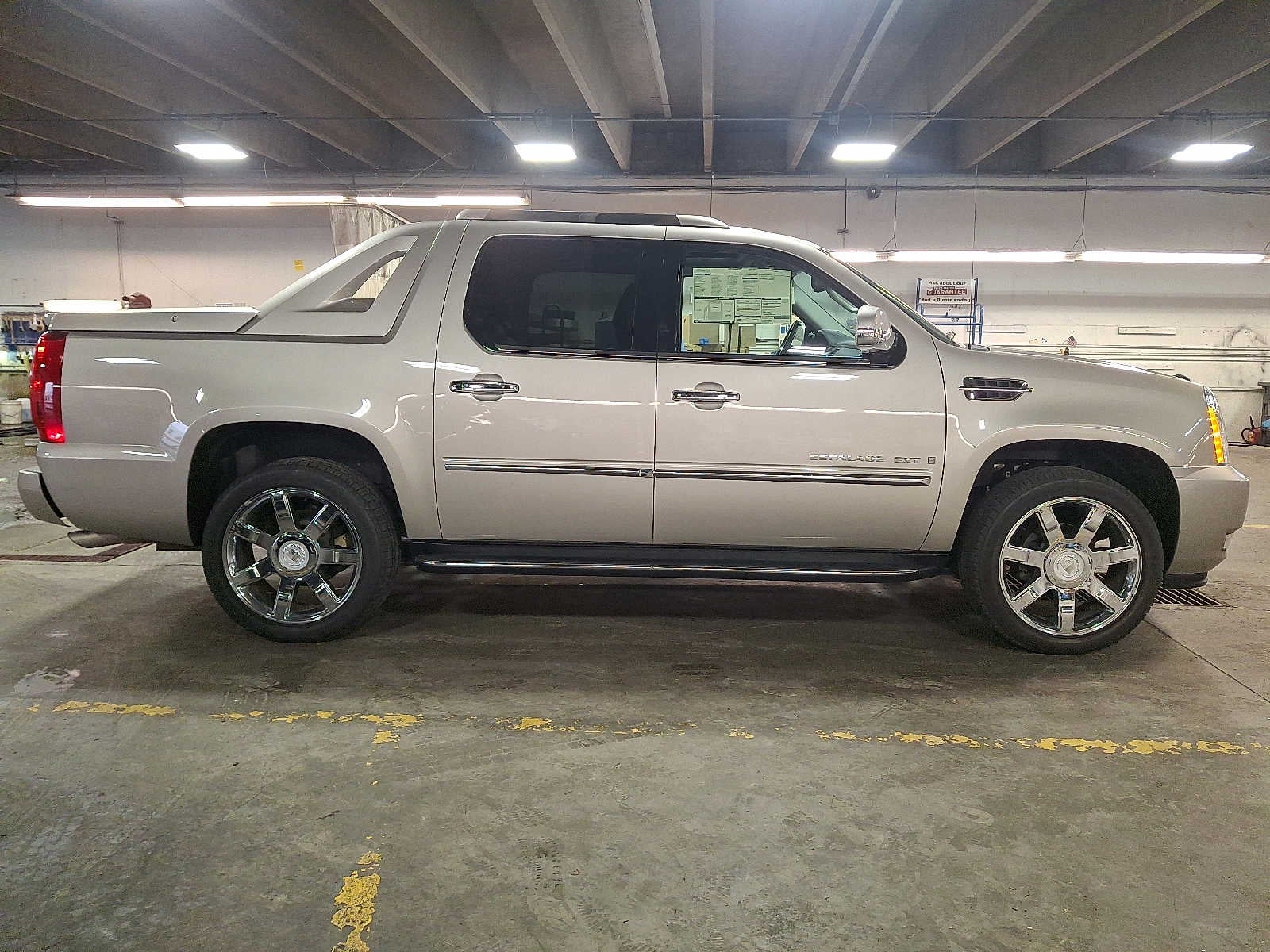 2008 Cadillac Escalade EXT AWD 4dr