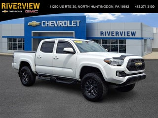 2023 Toyota Tacoma 4WD SR