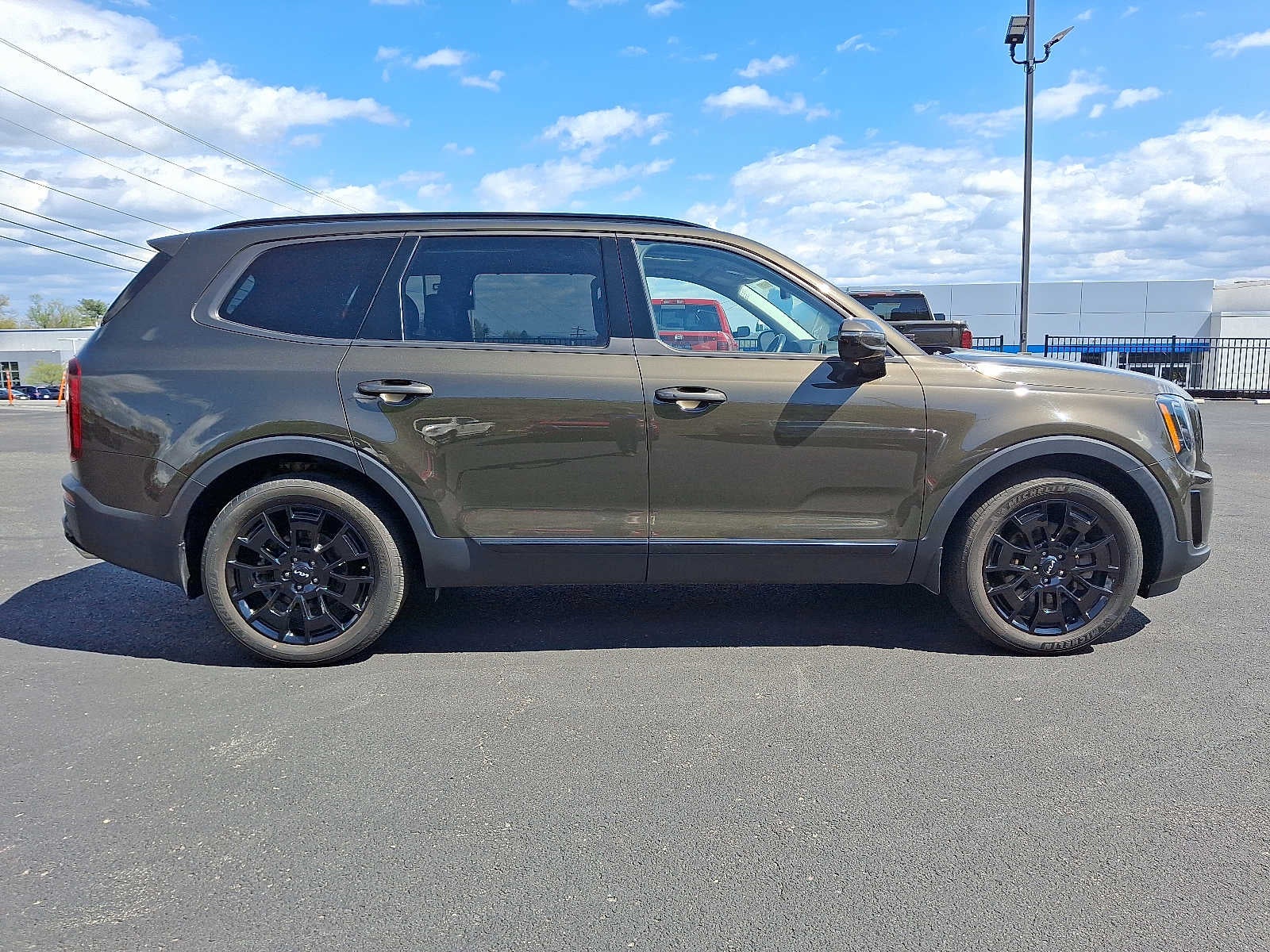 2022 Kia Telluride SX