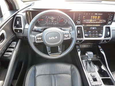 2022 Kia Sorento SX