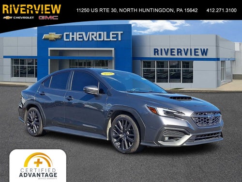 2024 Subaru WRX Limited