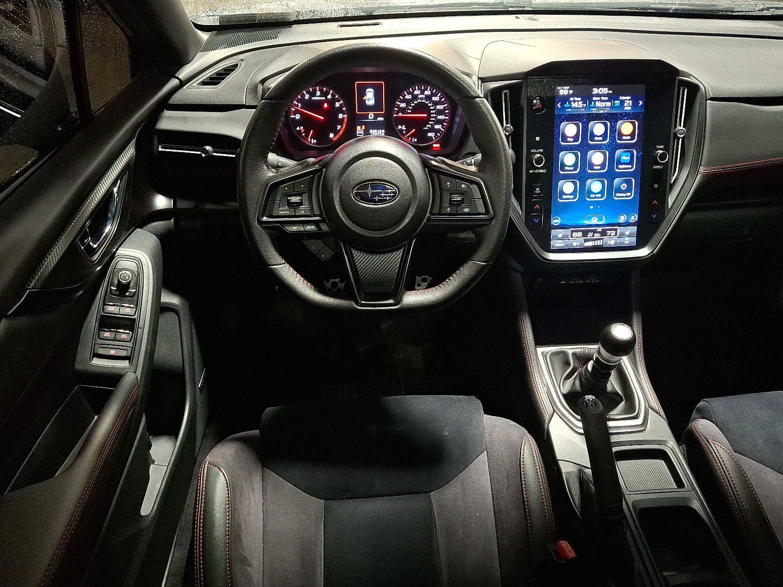 2024 Subaru WRX Limited