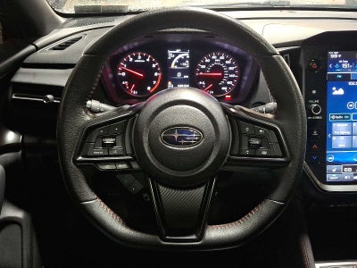 2024 Subaru WRX Limited