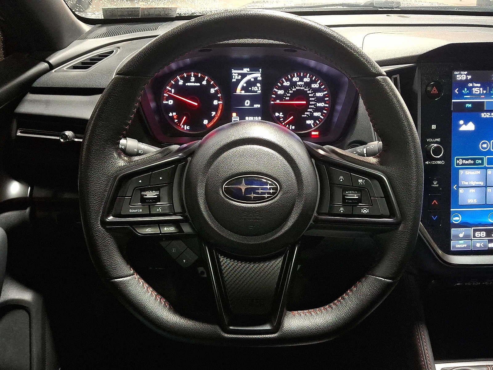 2024 Subaru WRX Limited