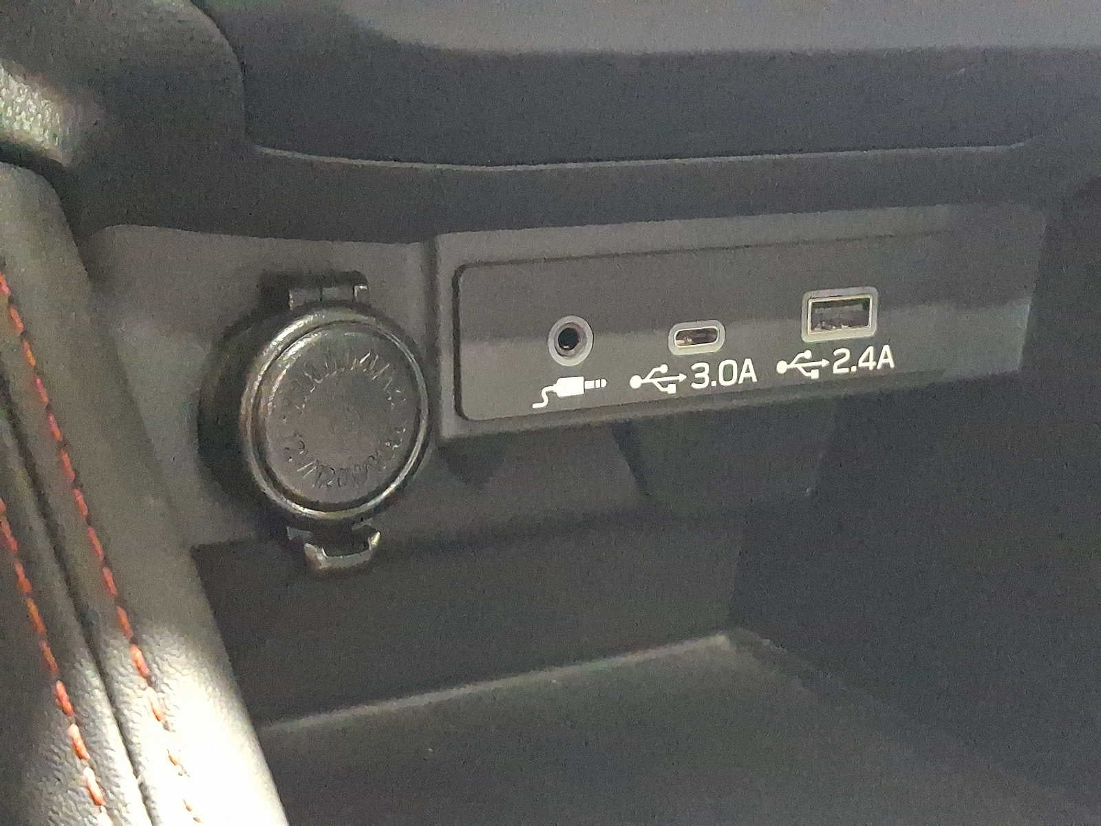 2024 Subaru WRX Limited
