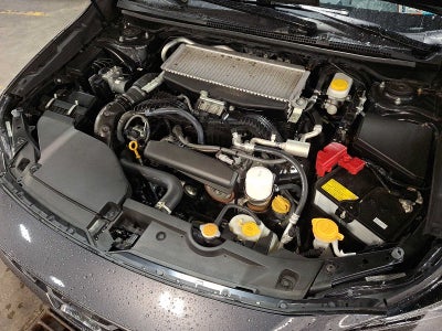 2024 Subaru WRX Limited