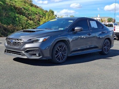 2024 Subaru WRX Limited