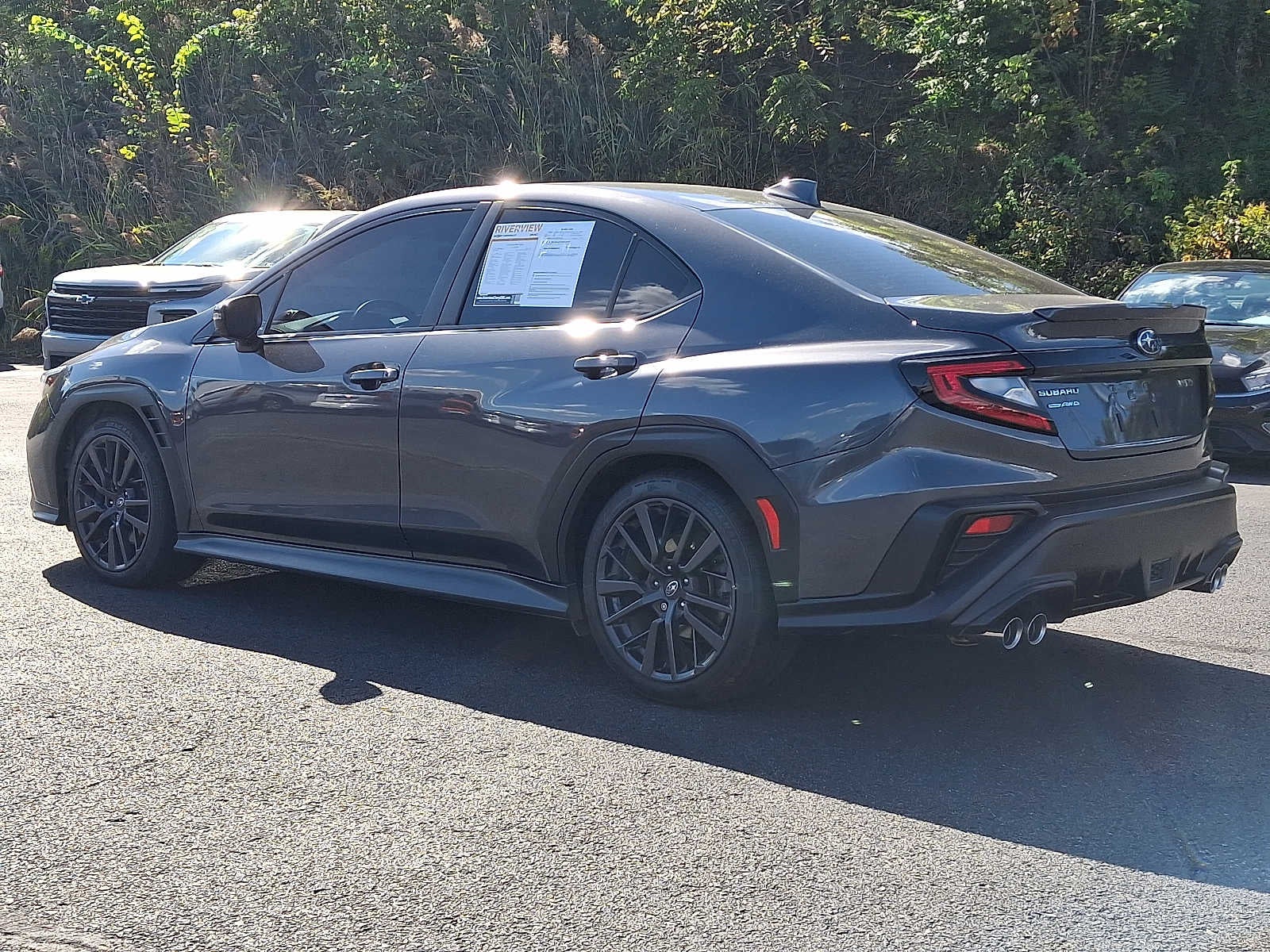 2024 Subaru WRX Limited