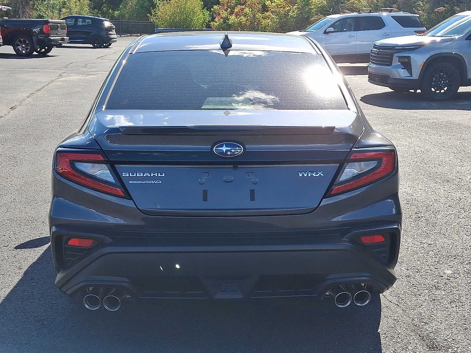 2024 Subaru WRX Limited