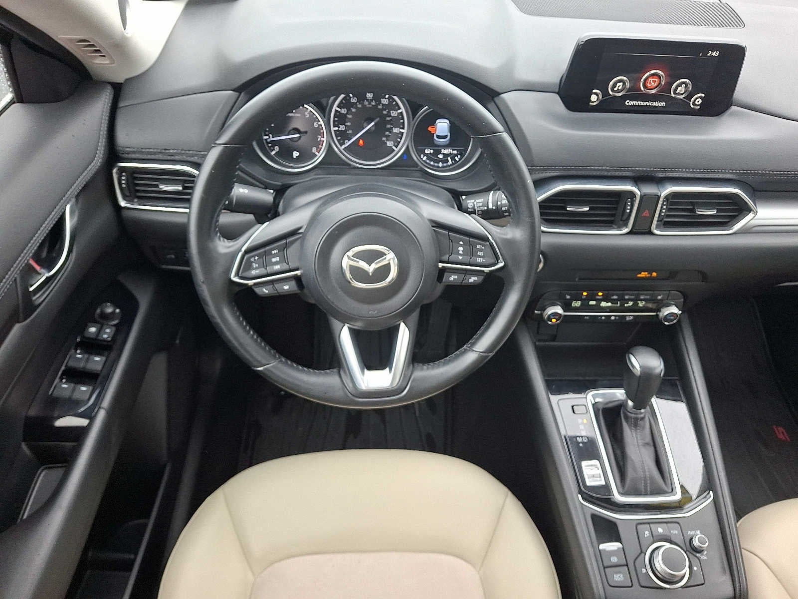 2019 Mazda Mazda CX-5 Touring
