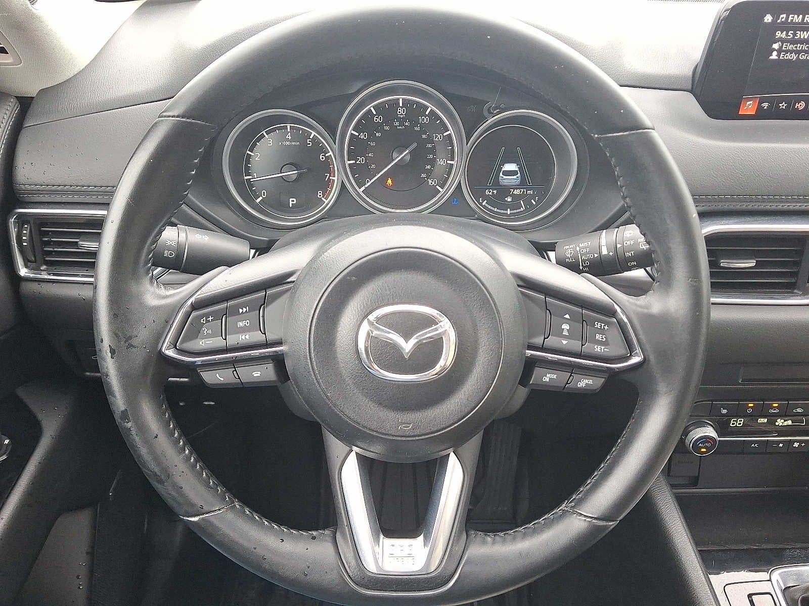 2019 Mazda Mazda CX-5 Touring