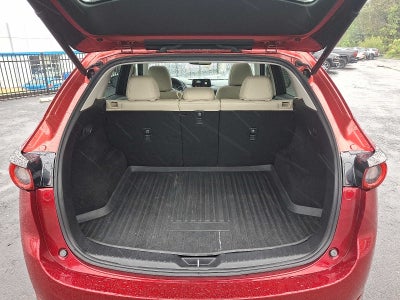2019 Mazda Mazda CX-5 Touring