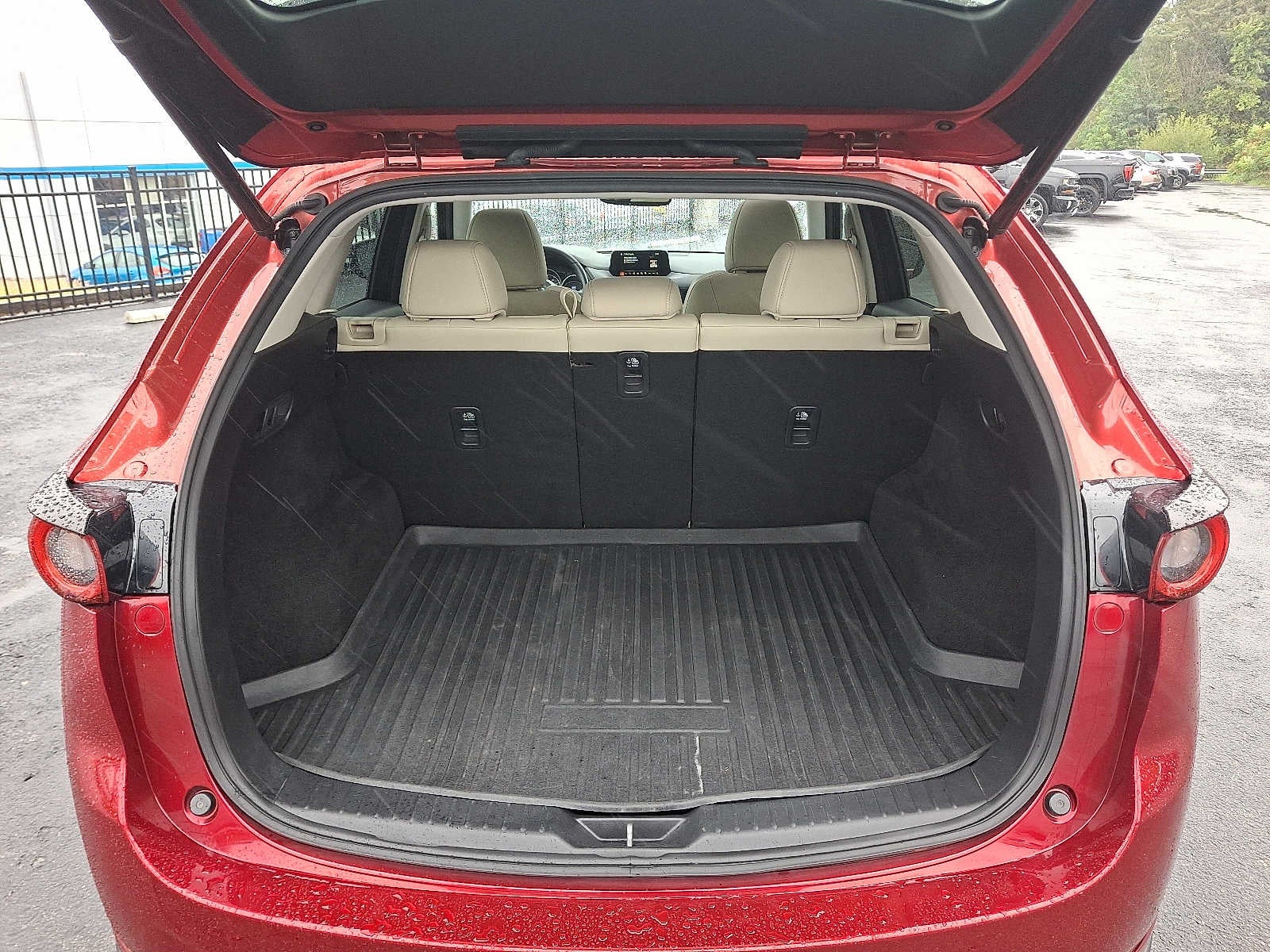 2019 Mazda Mazda CX-5 Touring