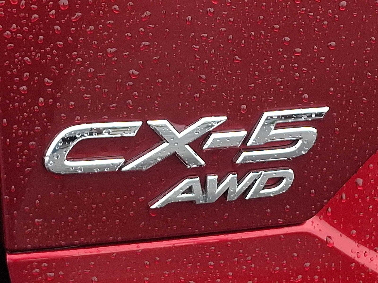 2019 Mazda Mazda CX-5 Touring