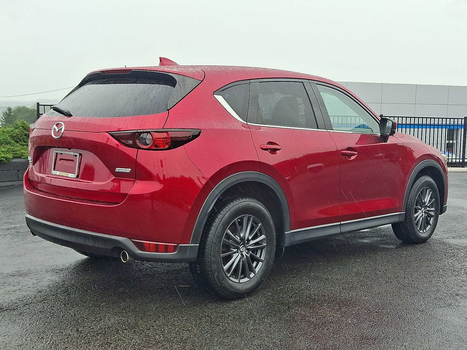 2019 Mazda Mazda CX-5 Touring
