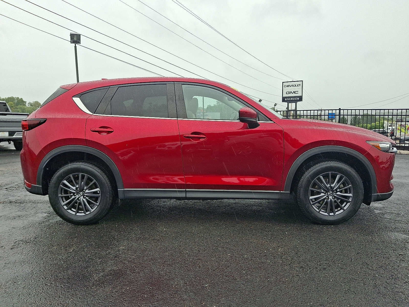2019 Mazda Mazda CX-5 Touring