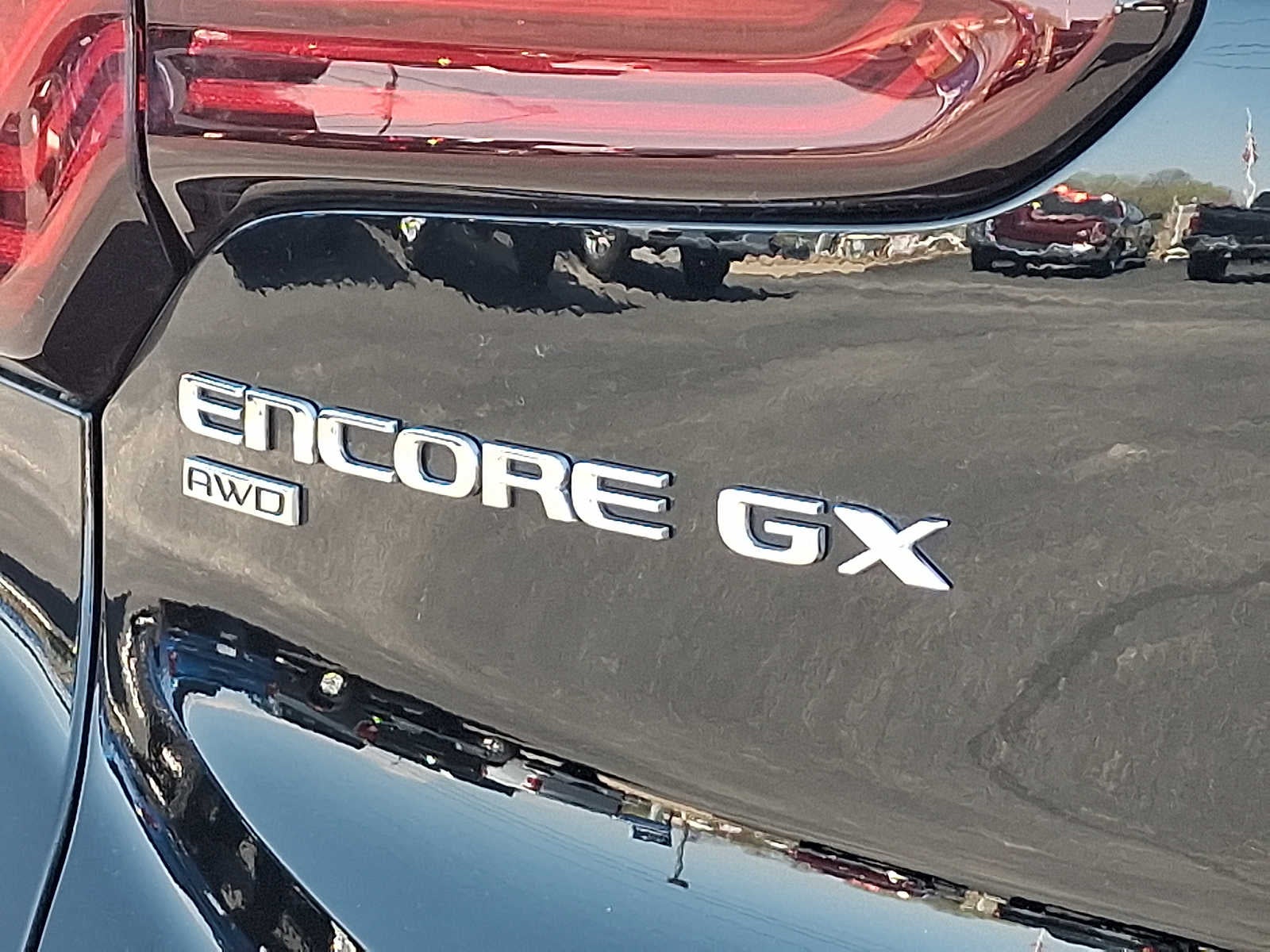 2026 Buick Encore GX Sport Touring