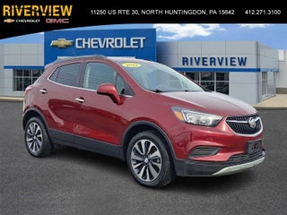 2022 Buick Encore Preferred